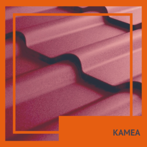 Металлочерепица KAMEA