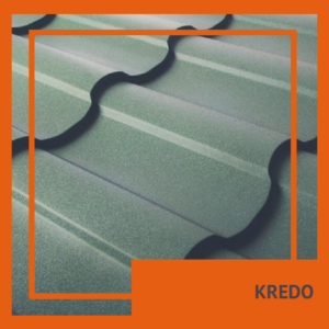 Металлочерепица KREDO